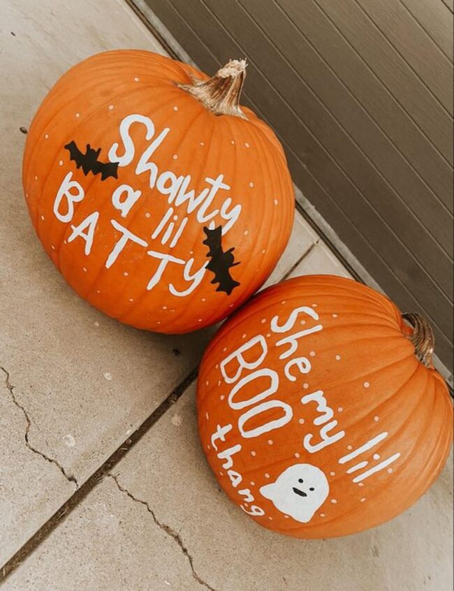 Witty Pumpkin Personality