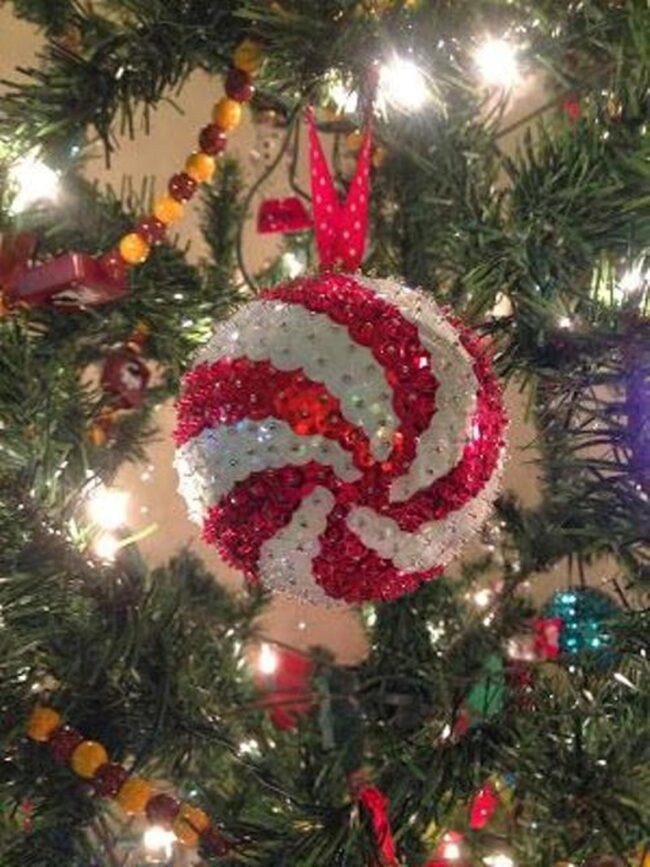 Red Ribbon Christmas