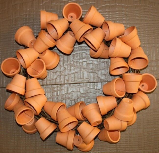 Earthy Ceramic Circles