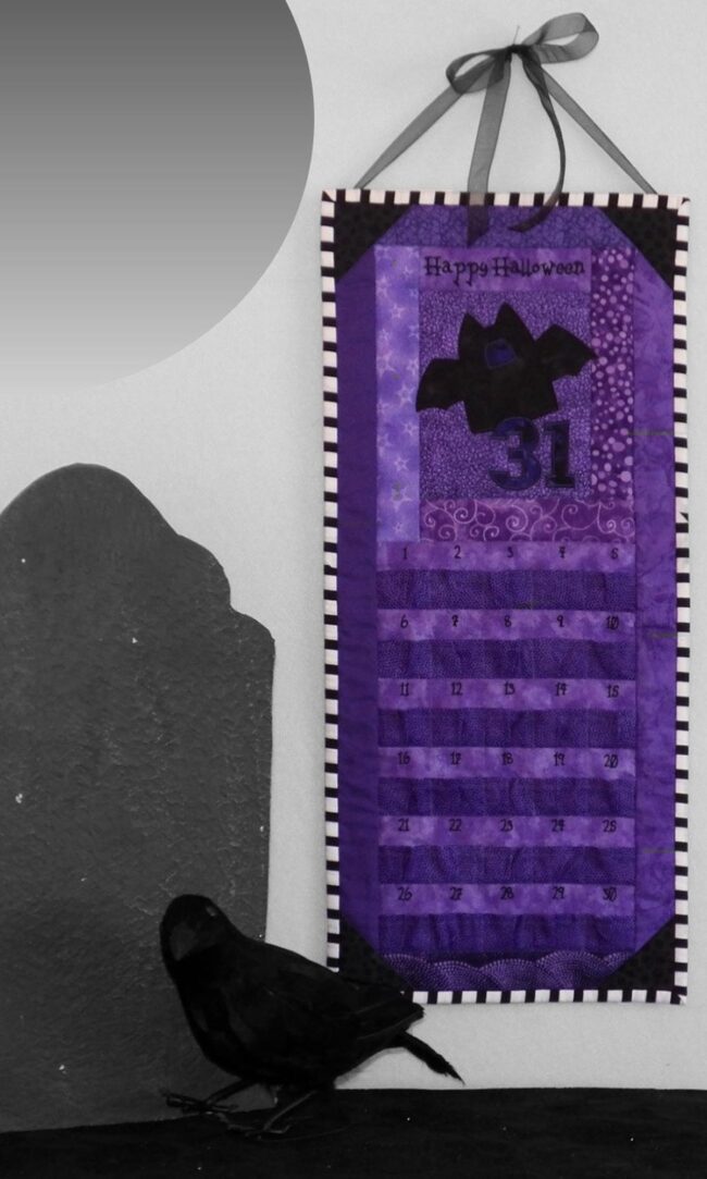 Purple Bat Countdown