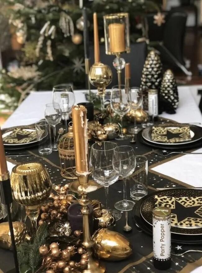 Golden Leopard Spectacle