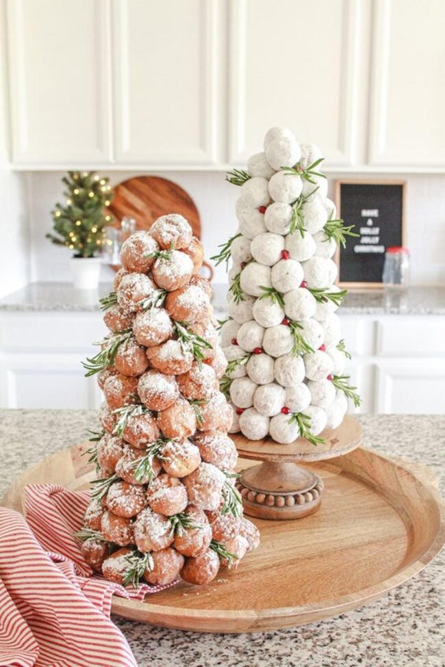 Sugary Donut Tower