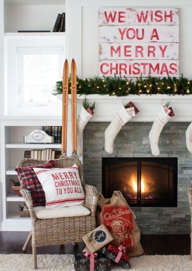 Crimson Skis Festivity