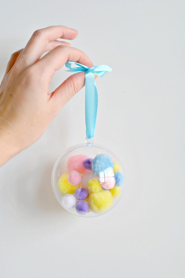 Luminous Spheres Swirling