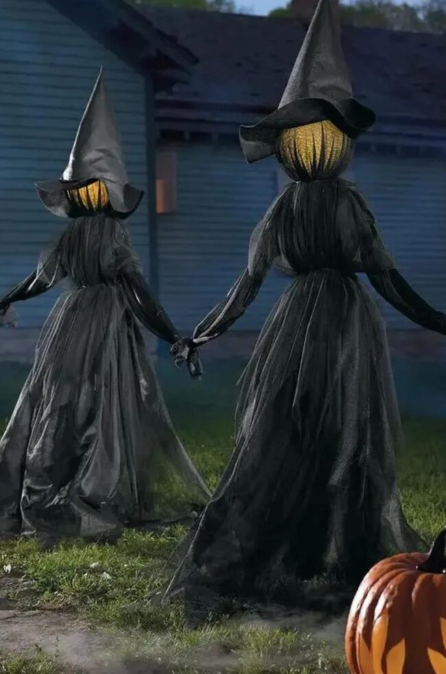 Midnight Witch Gathering