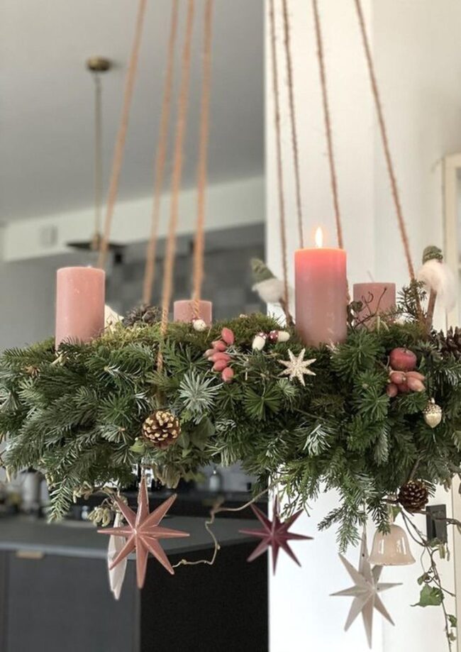 Pine Shadows Sparkle