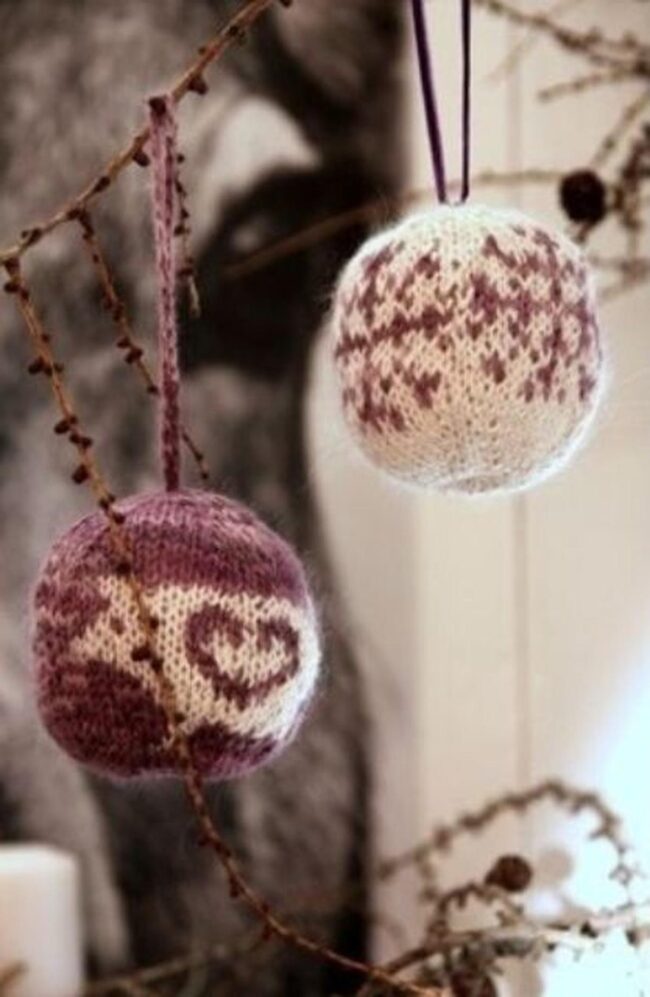 Soft Yarn Spheres