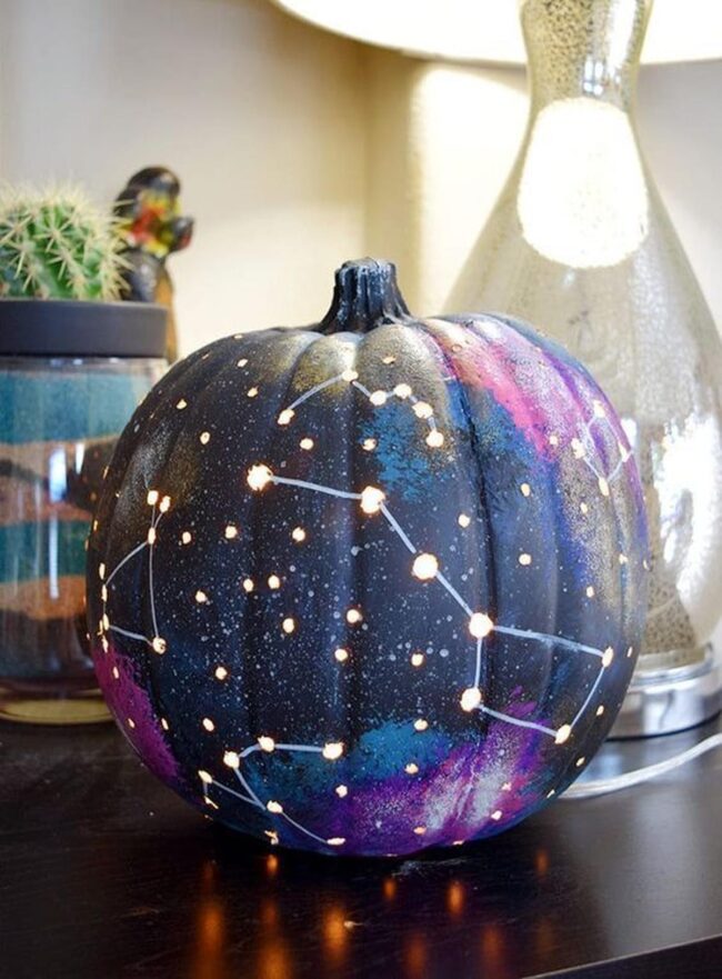 Celestial Pumpkin Portals