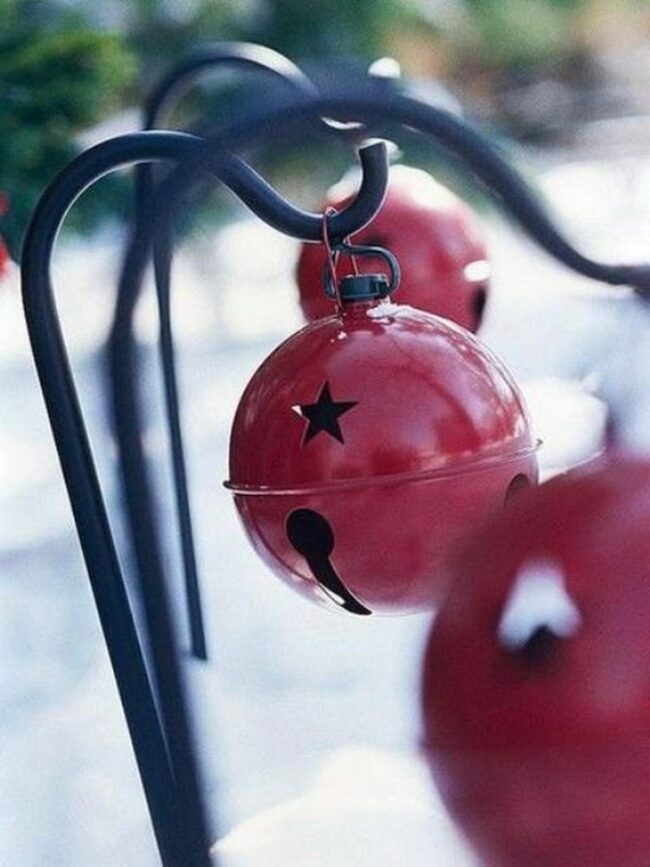 Red Star Bells
