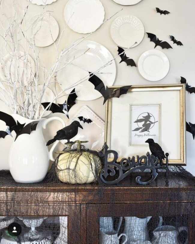 Black Crow Halloween