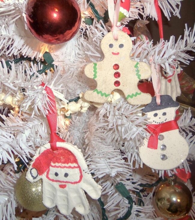 White Christmas Sparkle