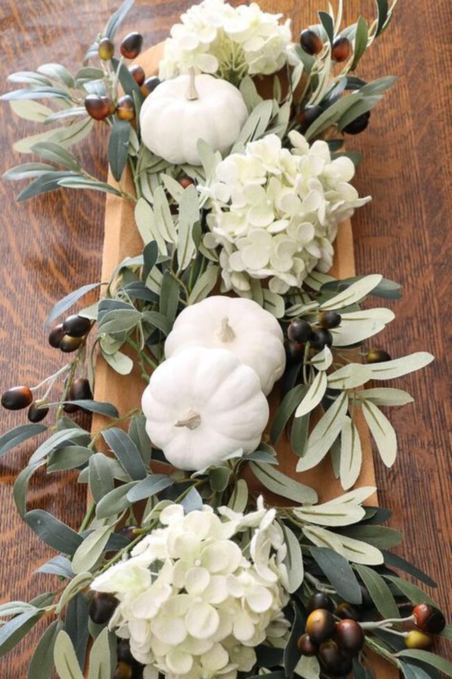 Autumn Whispers Centerpiece