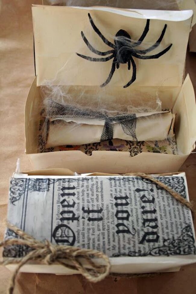 Dark Whispers Treasure