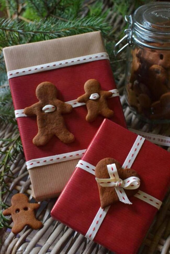 Festive Gifts Storytelling