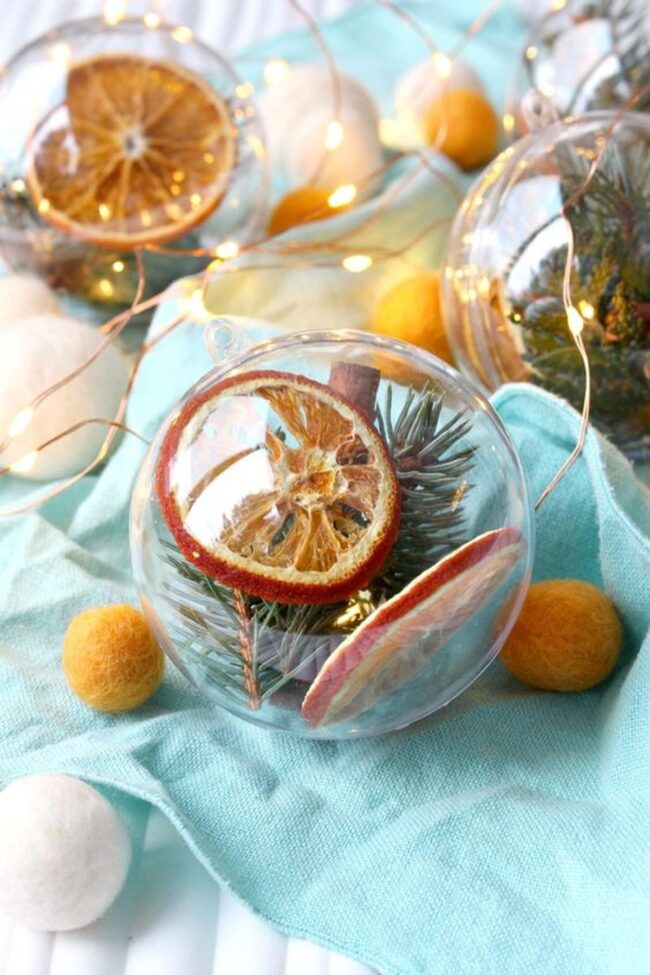 Luminous Glass Winter Whispers