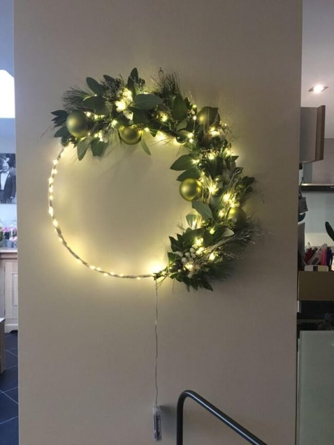 Luminous Wreath