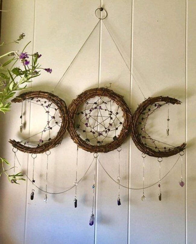 Forest Circle Whispers