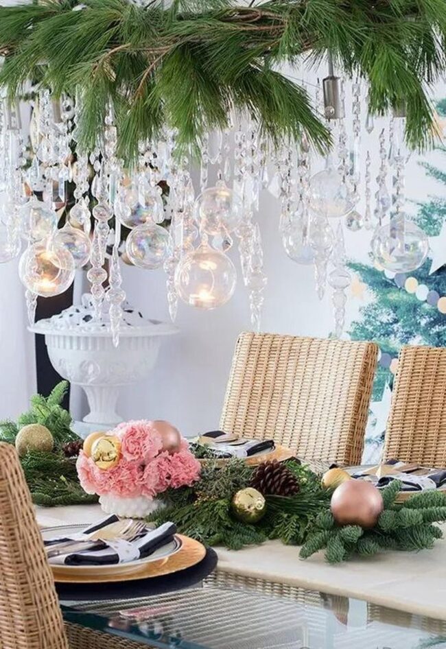 Green Pinecone Symphony