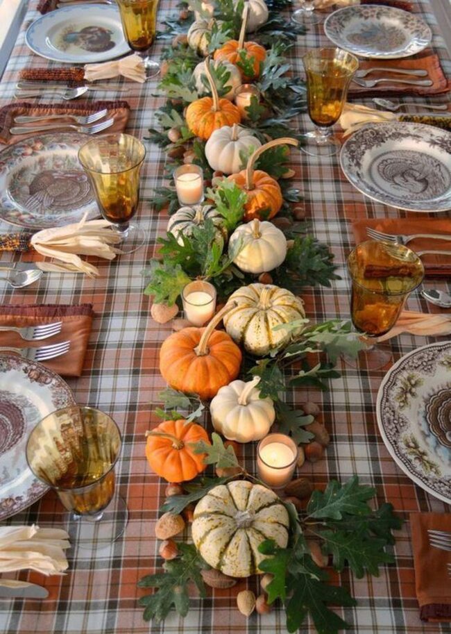 Amber Pumpkin Palette