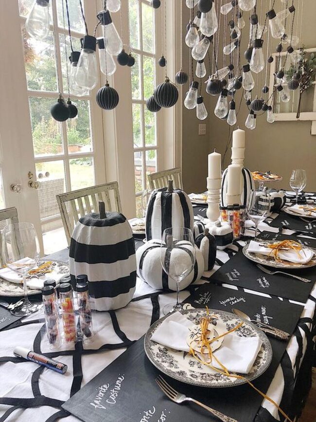 Pumpkins Whisper Luxury