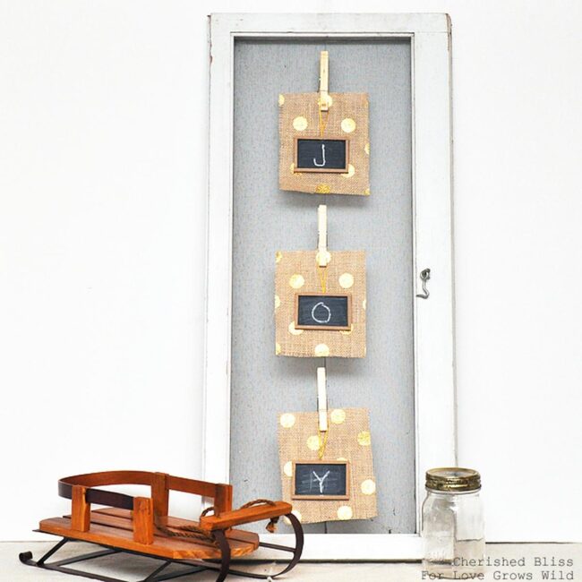 Winter Gold Memories