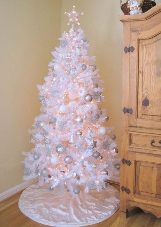 White Winter Luminescence