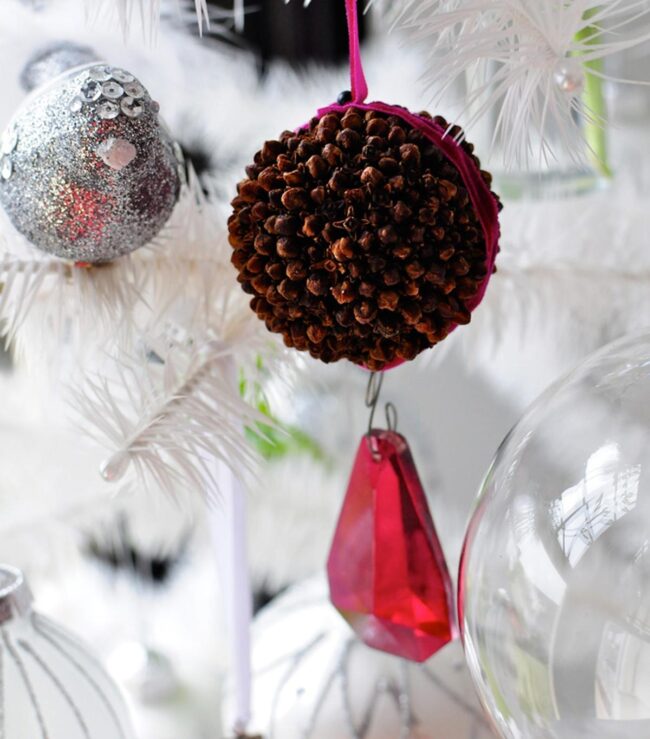 Silver Snow Whispers