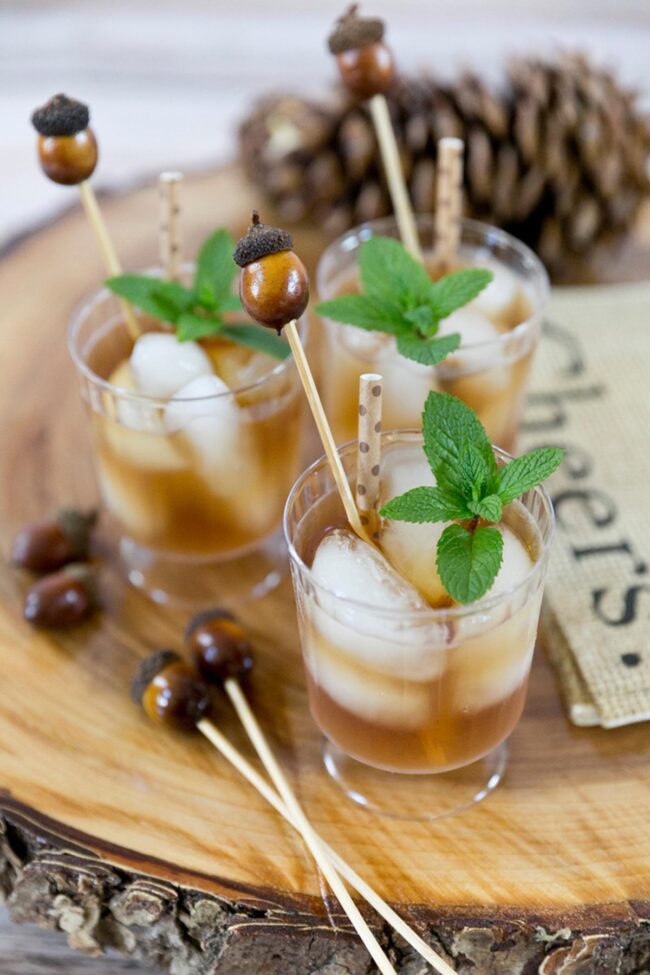 Forest Bar Amber Moments