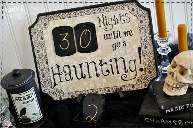 Dark Haunting Halloween