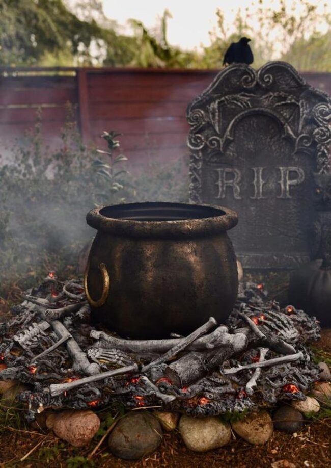 Black Cauldron Graveyard