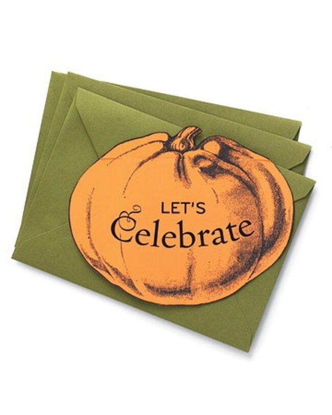 Autumn Pumpkin Dance