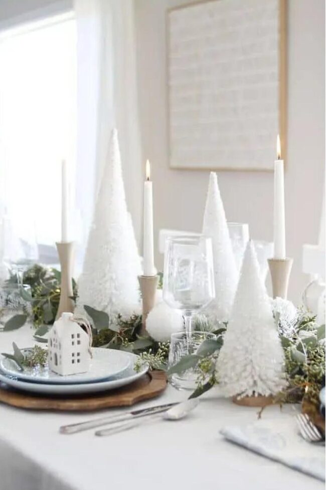 Winter Crystal Wonderland