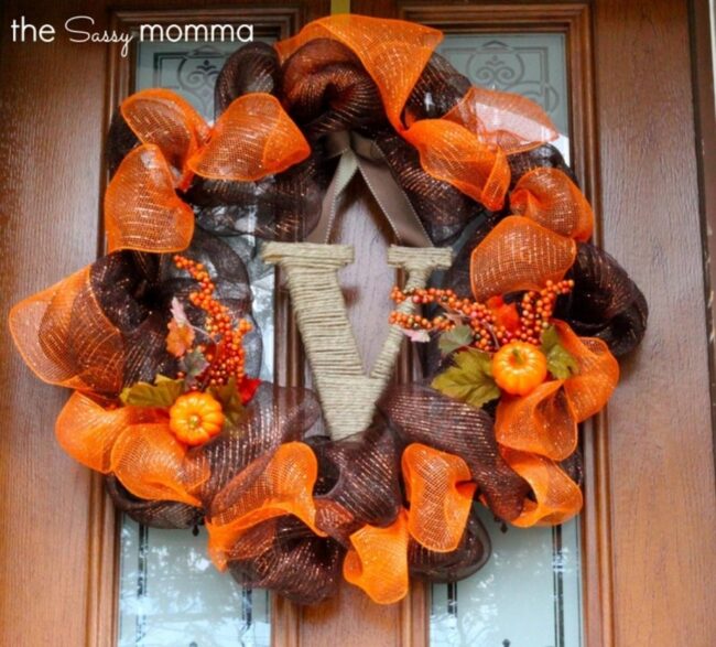 Autumn Porch Palette