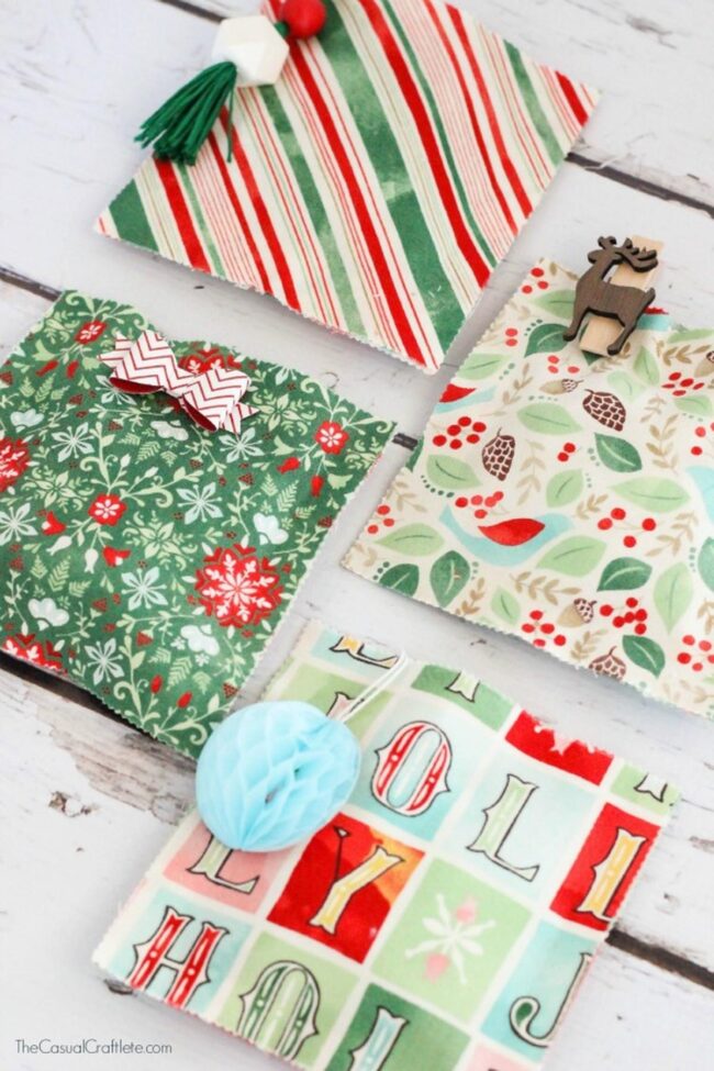 Fabric Square Celebration