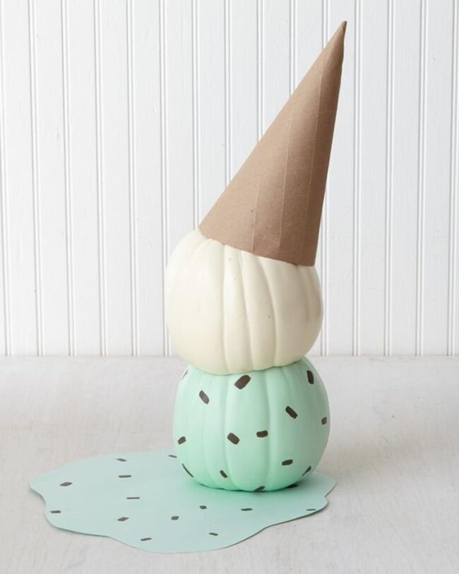 Autumnal Pumpkin Symphony