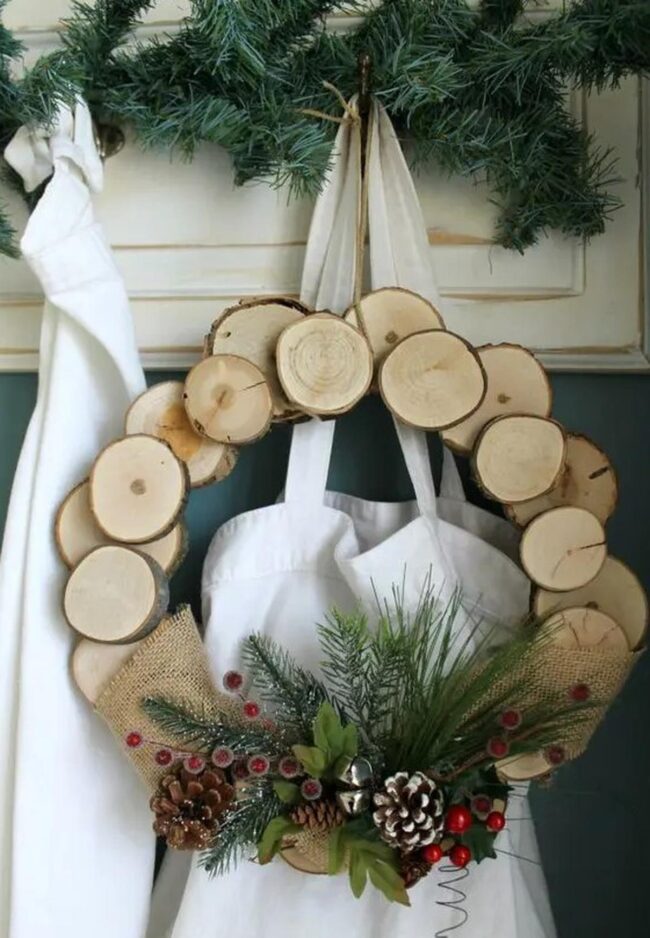 Woodland Whispers Wreath