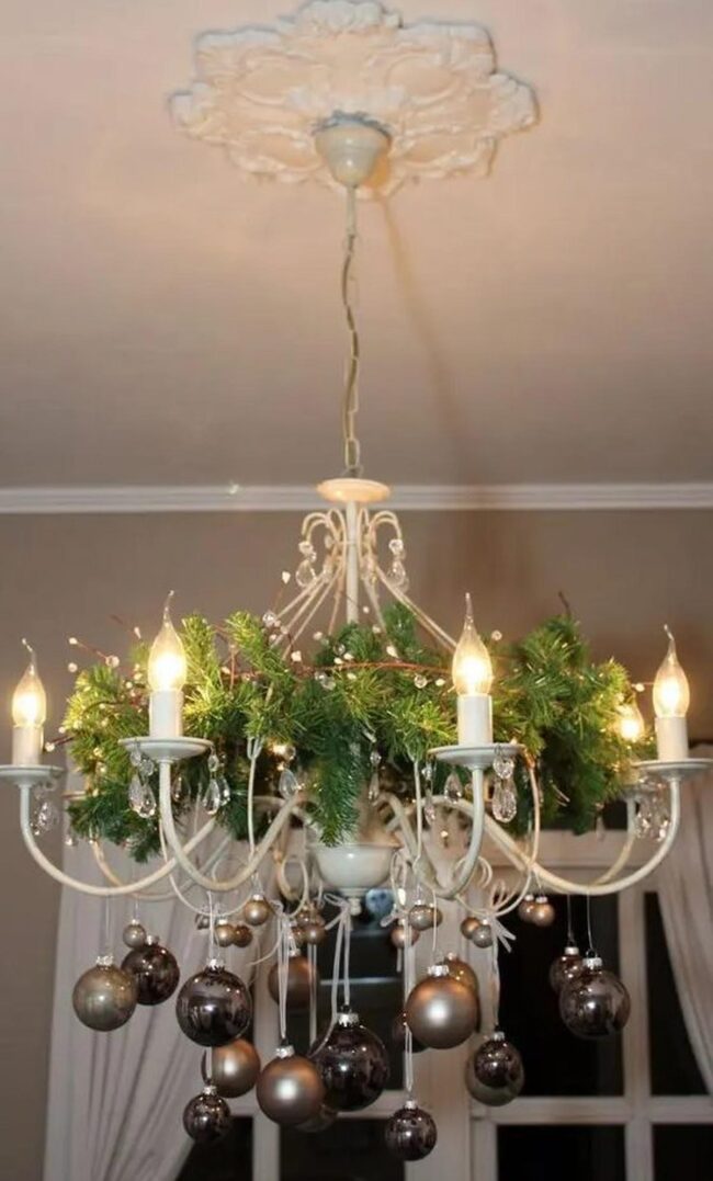 Woodland Luminous Chandelier