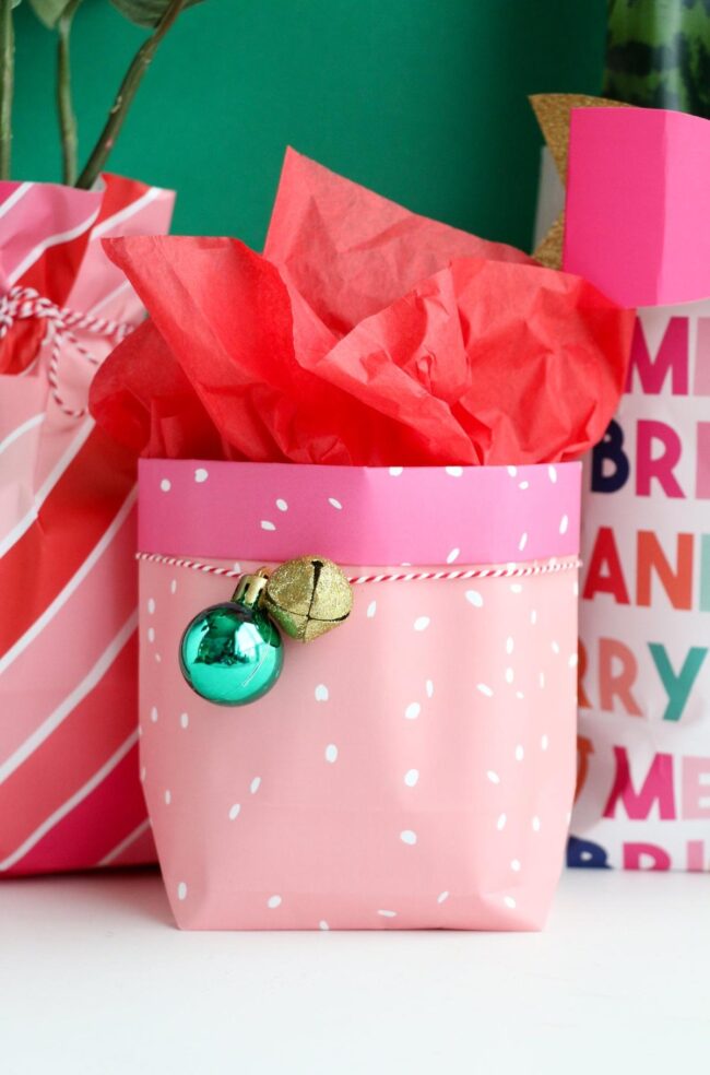 Whimsical Gift Wrapping