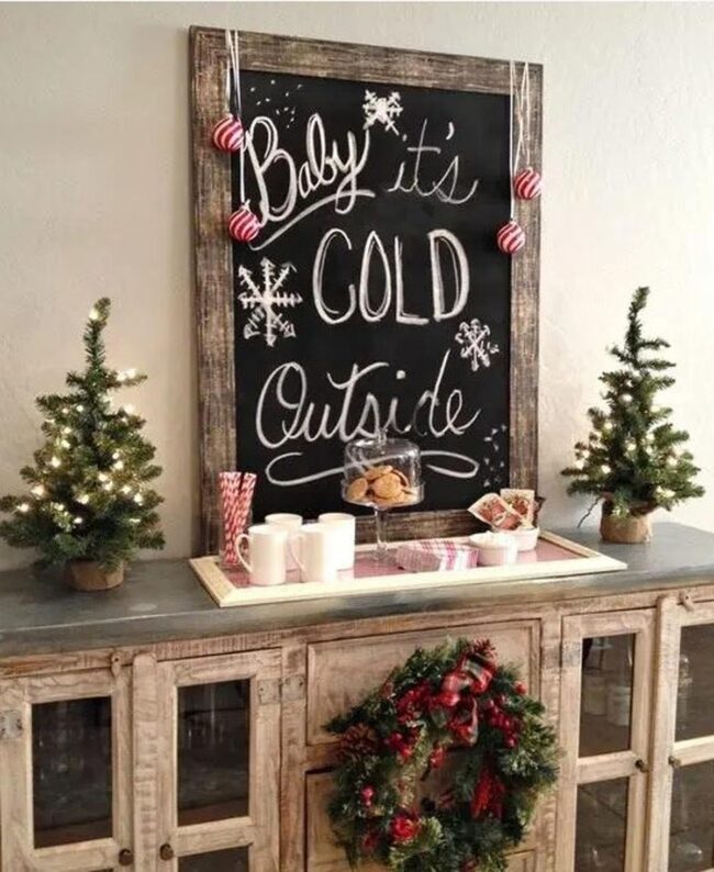 Holiday Red Whispers