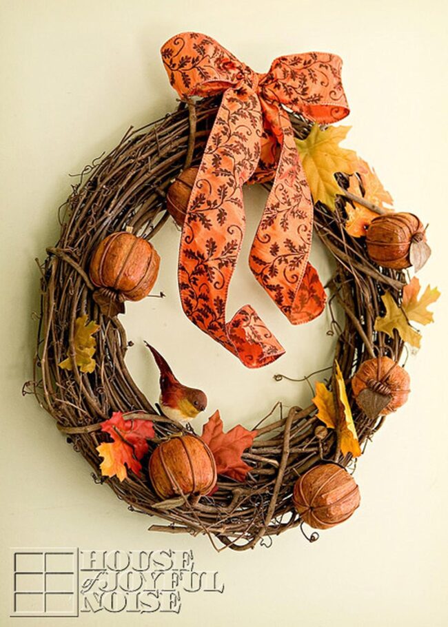 Autumn Whispers Woodland