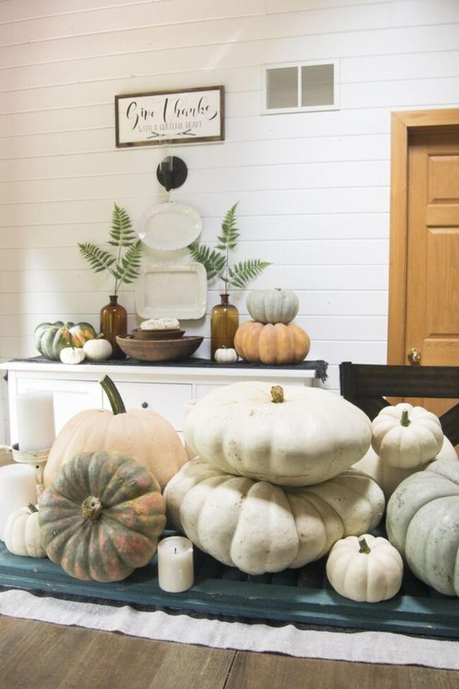 Autumn Whispers Pumpkins