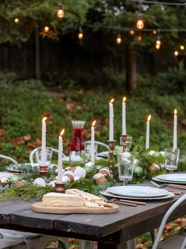 Golden Lights Gathering