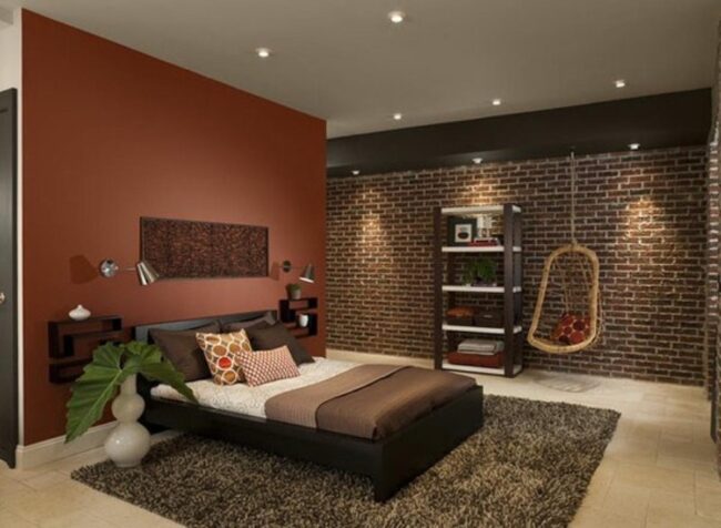 Brown Brick Retreat
