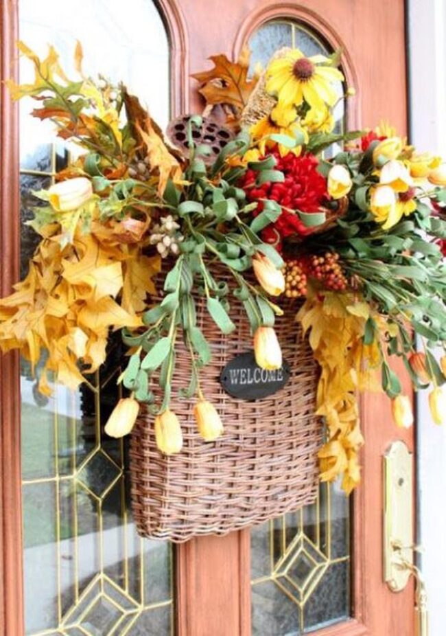 Sunshine Yellow Geometry