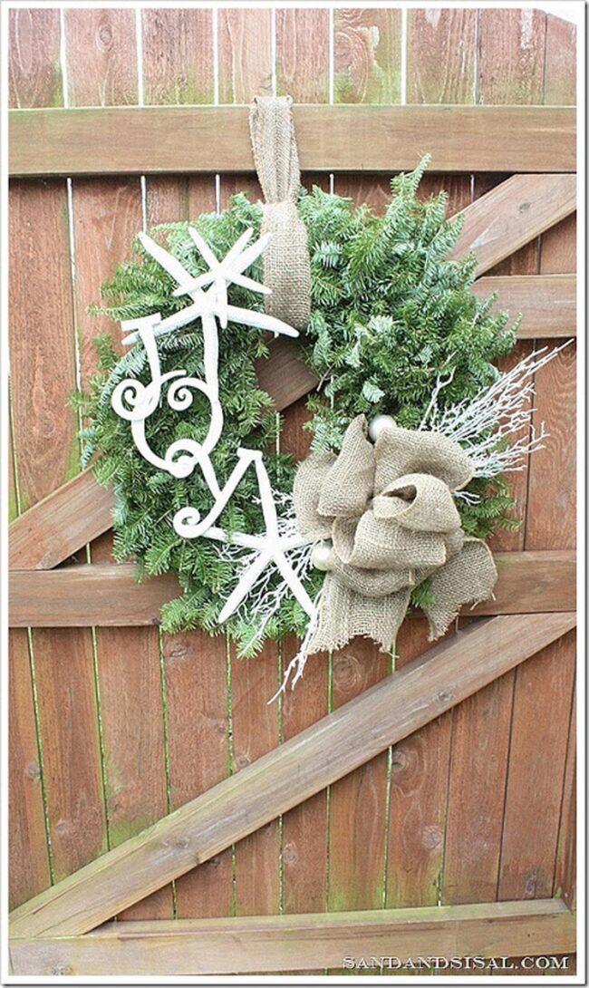Coastal Pine Starfish Gate