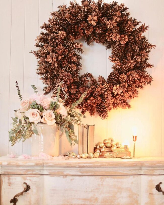 Golden Organic Narrative