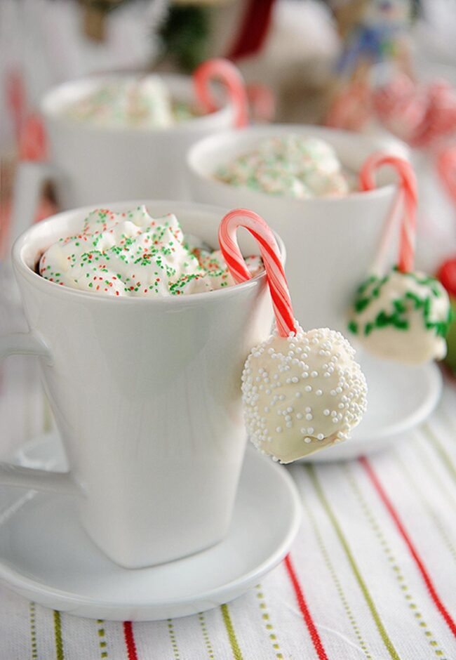 Peppermint White Chocolate Bliss