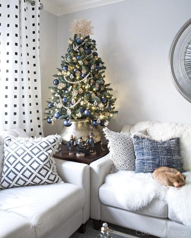 Navy Peach Narrative