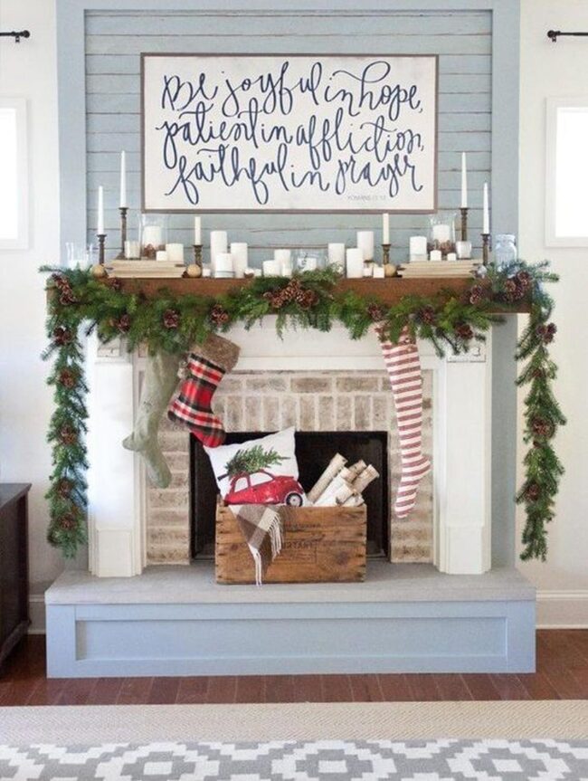 Winter Pine Memories