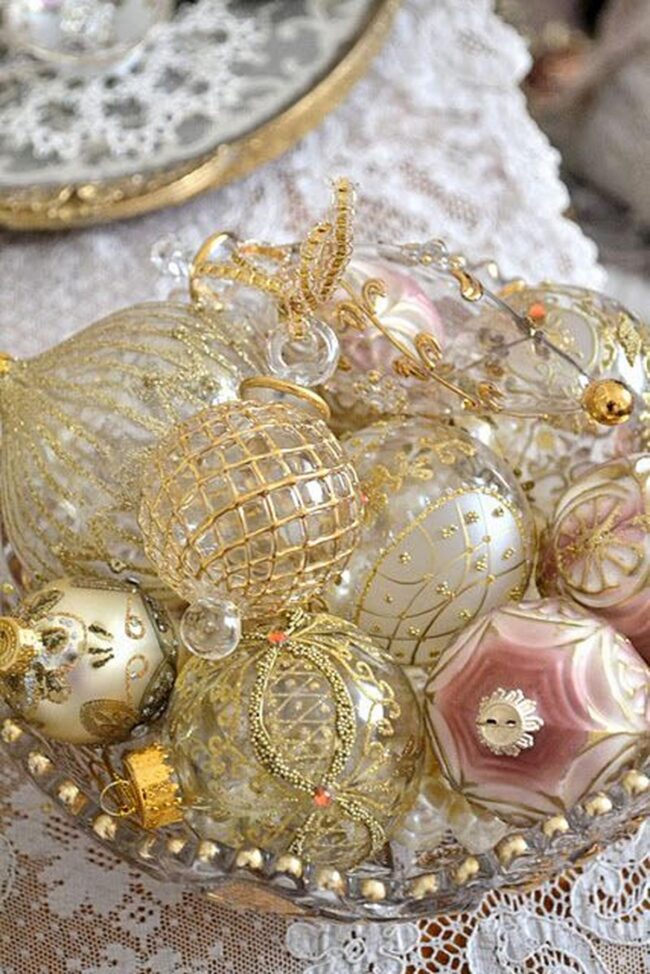 Jewel-Toned Holiday Sparkle